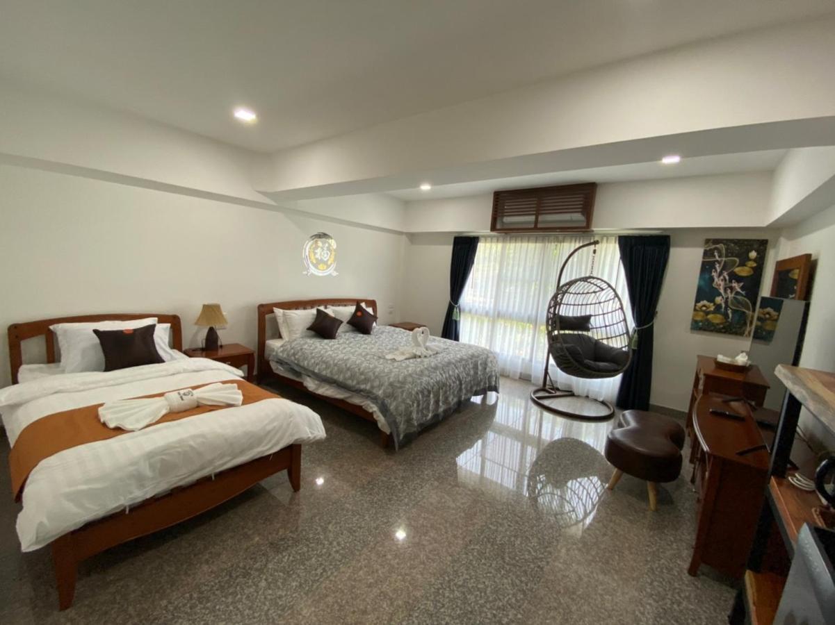 Cha Li'S Family Hotel&Hostel Pai Exterior photo