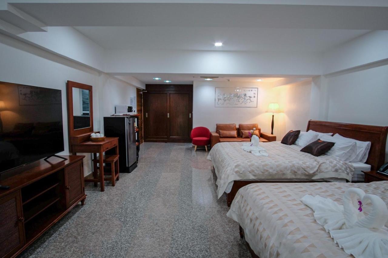 Cha Li'S Family Hotel&Hostel Pai Exterior photo