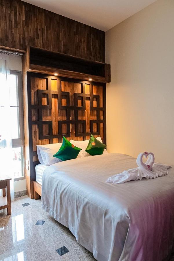 Cha Li'S Family Hotel&Hostel Pai Exterior photo